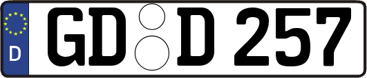 GD-D257