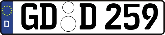 GD-D259