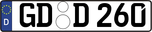 GD-D260