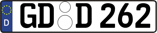 GD-D262