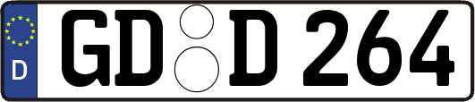 GD-D264