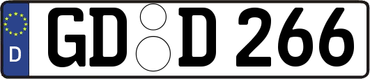 GD-D266