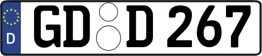 GD-D267