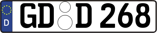 GD-D268