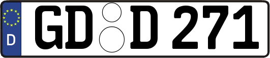 GD-D271