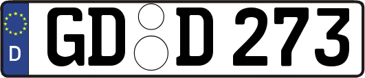 GD-D273
