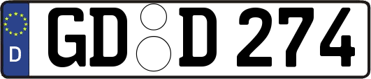 GD-D274