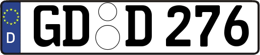 GD-D276
