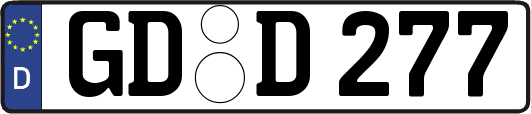 GD-D277