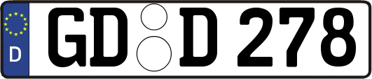 GD-D278