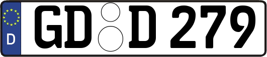 GD-D279