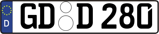 GD-D280