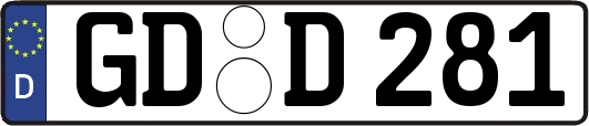 GD-D281