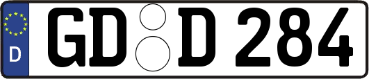 GD-D284