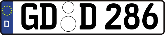 GD-D286