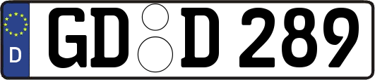 GD-D289