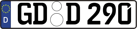 GD-D290