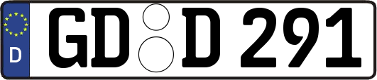 GD-D291