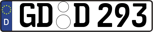 GD-D293