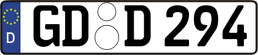 GD-D294