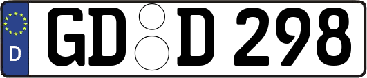 GD-D298
