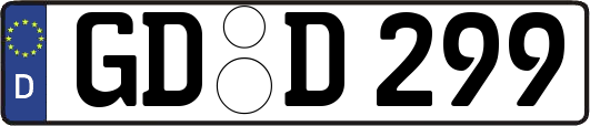 GD-D299