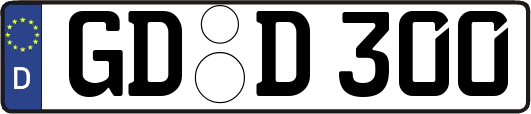 GD-D300