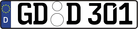GD-D301