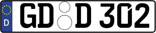 GD-D302