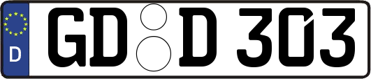 GD-D303