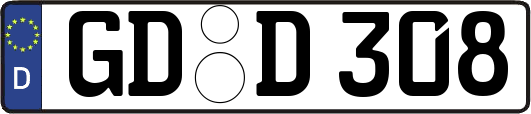GD-D308