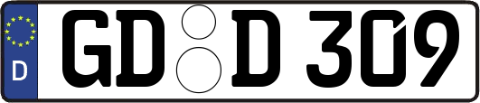 GD-D309
