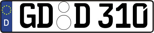 GD-D310