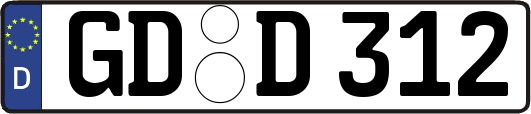 GD-D312