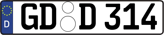 GD-D314