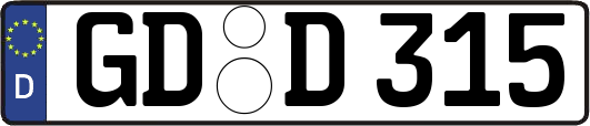 GD-D315