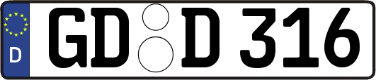 GD-D316
