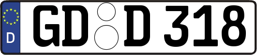 GD-D318
