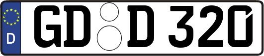 GD-D320