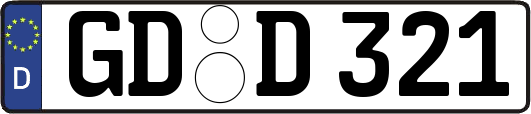 GD-D321