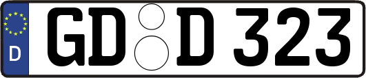 GD-D323