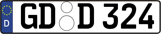 GD-D324