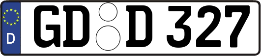 GD-D327