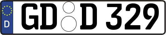 GD-D329