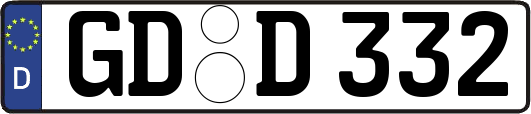 GD-D332