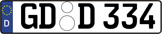 GD-D334