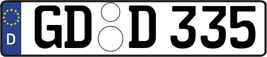 GD-D335