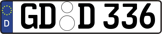 GD-D336