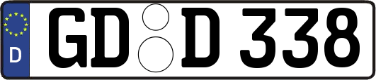 GD-D338