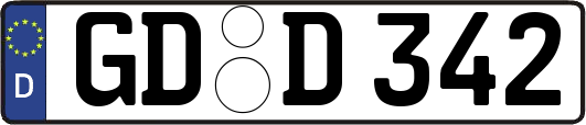 GD-D342